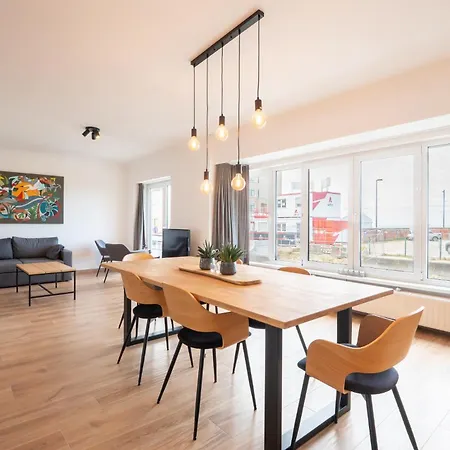 Apartamento Cozy 2br Seaside In - Family-friendly And Fully Equipped *