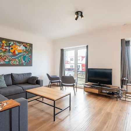 Cozy 2br Seaside In - Family-friendly And Fully Equipped Apartamento *