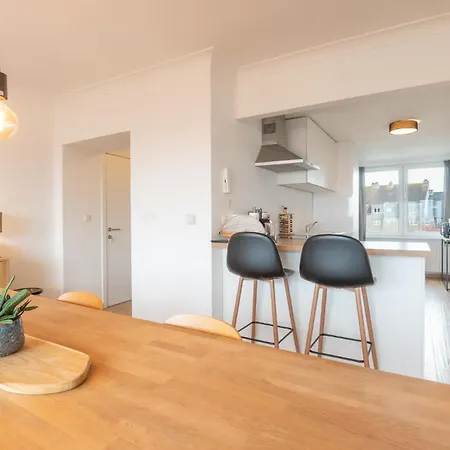 Cozy 2br Seaside In - Family-friendly And Fully Equipped Apartamento