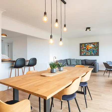 Apartamento Cozy 2br Seaside In - Family-friendly And Fully Equipped *