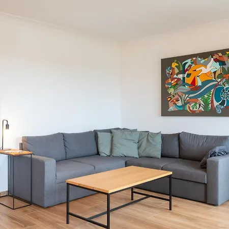 Cozy 2br Seaside In - Family-friendly And Fully Equipped