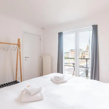 Apartment Cozy 2br Seaside In - Family-friendly And Fully Equipped