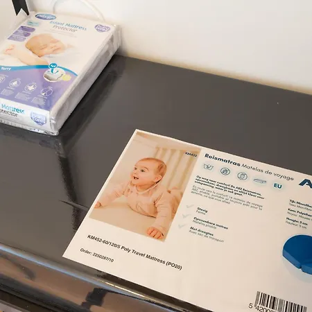 Cozy 2br Seaside In - Family-friendly And Fully Equipped Appartement Ostende