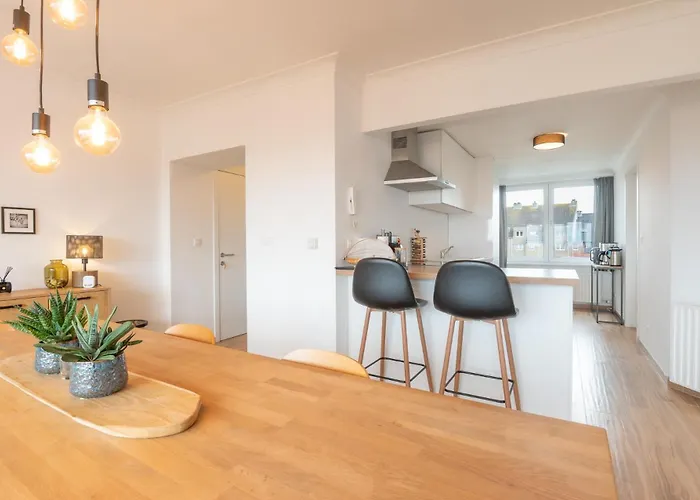 Cozy 2br Seaside In - Family-friendly And Fully Equipped Appartement