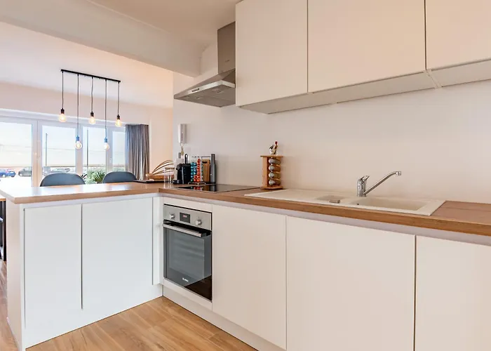 Appartement Cozy 2br Seaside In - Family-friendly And Fully Equipped Ostende