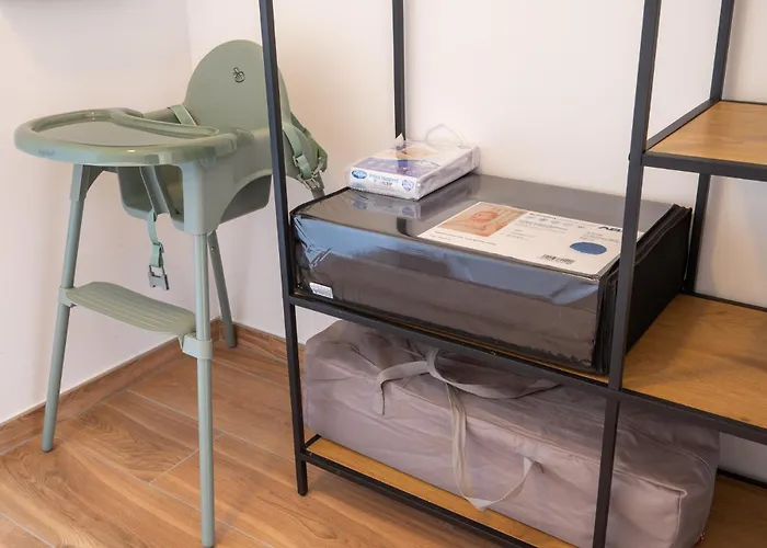 Appartement Cozy 2br Seaside In - Family-friendly And Fully Equipped