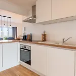 公寓 Cozy 2br Seaside In - Family-friendly And Fully Equipped 奥斯滕德