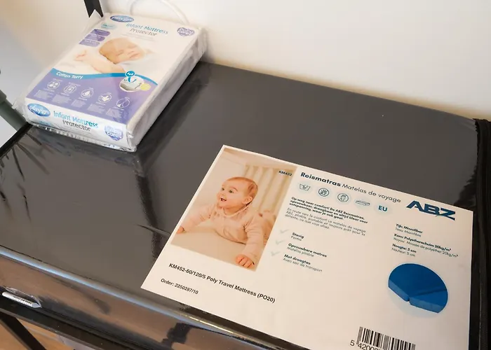 Cozy 2br Seaside In - Family-friendly And Fully Equipped Apartment Ostend